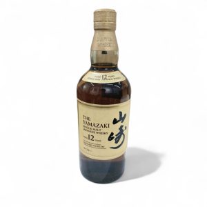 【お酒】サントリー 山崎 12年